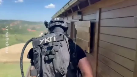 Pao begunac iz Zabele! Više od godinu dana bio u bekstvu, policija ga konačno locirala