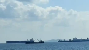Sudar brodova kod Istanbula! U toku velika akcija spasavanja!