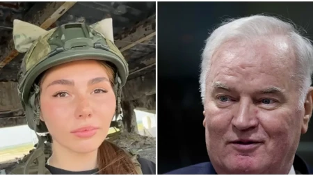 Ruskinja Marijana pisala Mladiću, on joj odgovorio na 30 strana! Otkrila šta joj je pisao: "Čak i u uslovima haškog zatvora, general je zadržao neverovatnu bistrinu uma"