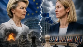 Bukti rat unutar EU! Veliki urar na krvavu Kaju, frau joj uzima sve!