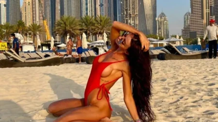 Operisala je grudi, nos, kapke i čelo: Ljudi se šokiraju kada čuju koliko je naša starleta potrošila na plastične operacije (FOTO)