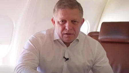 "Slovačka neće slati vojnike na Rusiju! Fico razvalio šamarčinu Evropi: Vaša solidarnost ne postoji ni za struju!