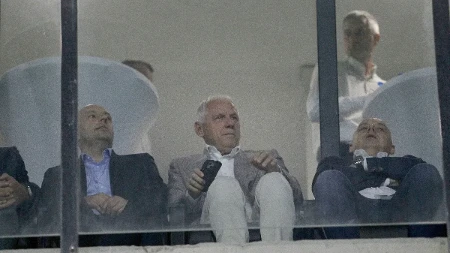 Nije samo Terzić! Legenda Crvene zvezde ulazi u FSS