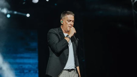 Željko Joksimović pred 100.000 ljudi u Štipu: „U Makedoniji se osećam posebno voljeno" (VIDEO)