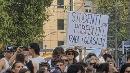 Korisnik Iksa demaskirao "studente": Iza njih stoji čitav mehanizam i agenture!