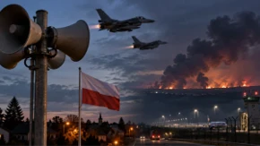 "Upozorenje! Nađite sklonište!" Sirene odzvanjaju NATO zemljom