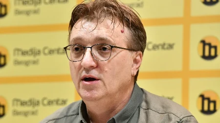 Željko Hubač, treći na plenumaškoj listi, izvređao sopstveni narod: Blokaderi u Sarajevu kuju zaveru protiv glasača iz Srpske 