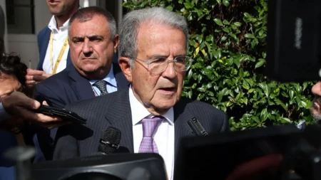 Romano Prodi najavio kraj Evropske unije