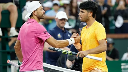 "Deo mene je napustio tenis"