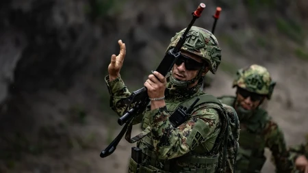 Apsolutni šampion usred Amerike: Vojska Srbije zbrisala konkurenciju!