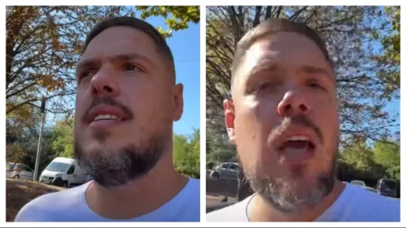 "Silovaćemo Vučića, vas ostale ćemo jahati!" Štimac objavio program blokaderske liste