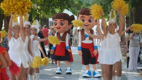 Ekspo karavan u Zrenjaninu: Grad sporta i kulture u susret Ekspu 2027
