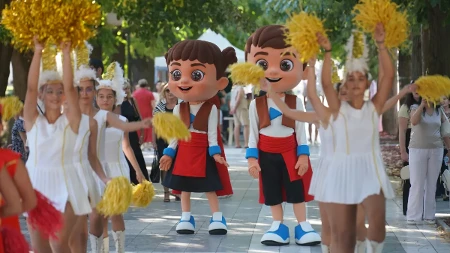 Ekspo karavan u Zrenjaninu: Grad sporta i kulture u susret Ekspu 2027