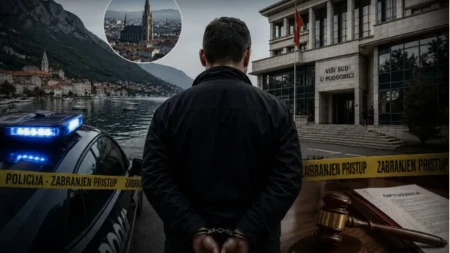 Jezivi detalji nasilja na Novom Beogradu: Nigerijac (25) tukao suprugu (52), pa je, kako se sumnja, primoravao na seksualne odnose