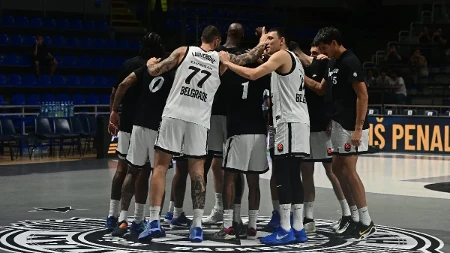Promena u poslednji čas: Partizan sezonu počinje u "Pioniru"