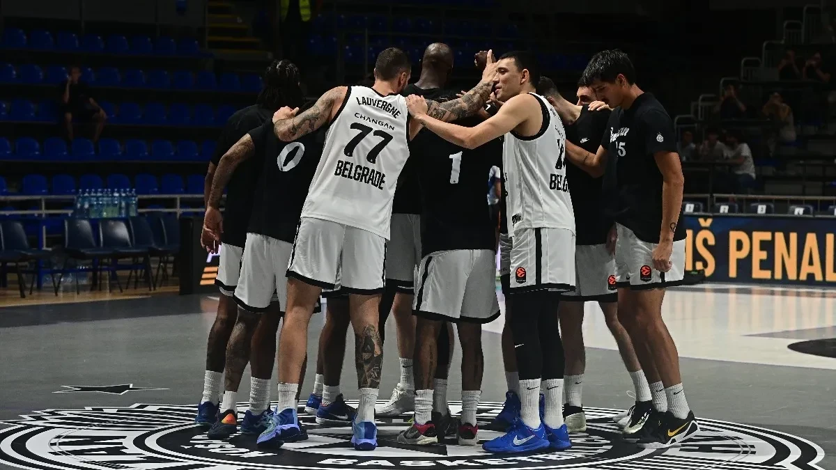 Promena u poslednji čas: Partizan sezonu počinje u "Pioniru"