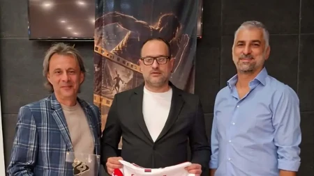 Dokumentarni film o Vujadinu Boškovu osvojio prvu nagradu na festivalu sportskog filma
