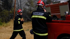 Požar na Novom Beogradu: Vatrogasci hitno intervenišu na terenu!