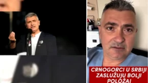Srdanović nema program, pa udara uvredama: Blokaderi nude mržnju umesto plana za Srbiju i njene građane (VIDEO)