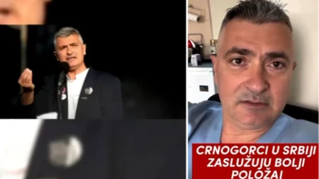 Srdanović nema program, pa udara uvredama: Blokaderi nude mržnju umesto plana za Srbiju i njene građane (VIDEO)
