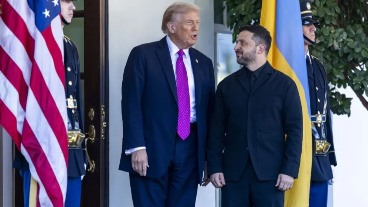 Ovo bi moglo mnogo toga da promeni: Dogovorili se Tramp i Zelenski!