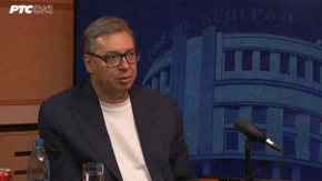 "Smorio si, čoveče, ali rad i rezultate niko ne može da ti oduzme" Vučić odgovorio na pitanje šta bi pitao samog sebe!