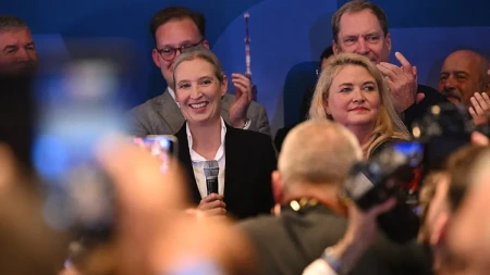 AfD zgromio Merca! Prva izjava nakon pobede: Vajdel ima brutalnu poruku!