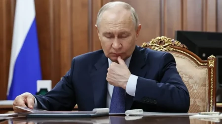 Prvi rezultati izbora u Rusiji: Evo koliko je glasova osvojila Putinova stranka