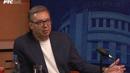 Vučić gost Radio Beograda: Susret s Trampom a verujem da će i Sergej Lavrov biti u UN, držaćemo cene nafte pod kontrolom