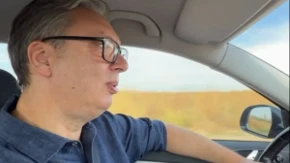 Vučić se upravo oglasio: Pratite me na Tiktoku "Ja sam Aleksandar", uživo o svim pitanjima uskoro!