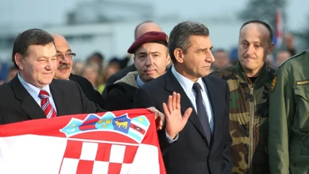 Šiptari se nadaju scenariju "Gotovina", po kome bi monstrumi bili oslobođeni