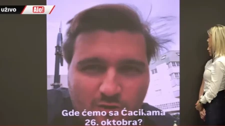 „U jednom danu tri pretnje silovanjem“ Brnabić tražila da se prikaže snimak koji Srbija ne sme da zaboravi