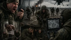"Ubijaju ih čim stignu na front" Američki oficir zaprepašćen situacijom u Ukrajini