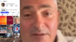 Još jedna laž razotkrivena! Srdanović sam ugasio pa vratio Instagram: Priča o „gašenju“ trajala svega nekoliko sati