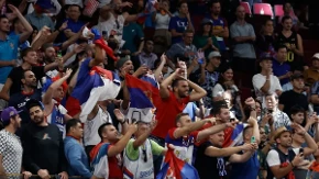 Bravo: Pet medalja za Srbiju