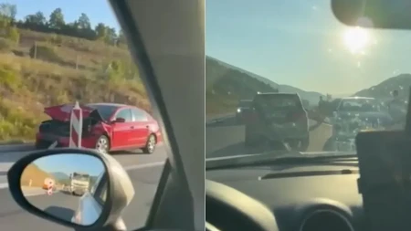 "Samo smo čuli vrisku i krenuli ka autobusu!“ Jezivi detalji nesreće kod Mojkovca, 90 učenika bilo u vozilu - vozač u teškom stanju