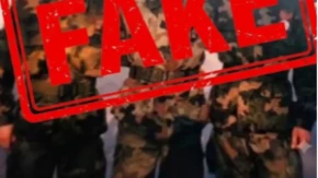 Raskrinkani lažovi blokaderski koji su od Srdanovića pravili vojnika: Crnogorski nacionalisti se izvinili zbog lažne fotografije