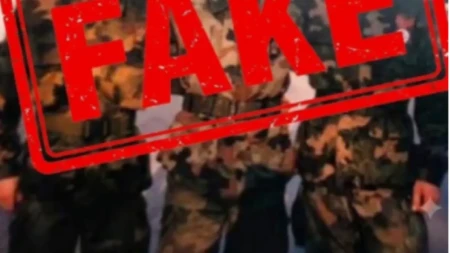 Raskrinkani lažovi blokaderski koji su od Srdanovića pravili vojnika: Crnogorski nacionalisti se izvinili zbog lažne fotografije