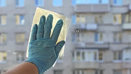 Staklo vam je puno sitnih ogrebotina? Ovi kućni trikovi će ih učiniti manje vidljivim