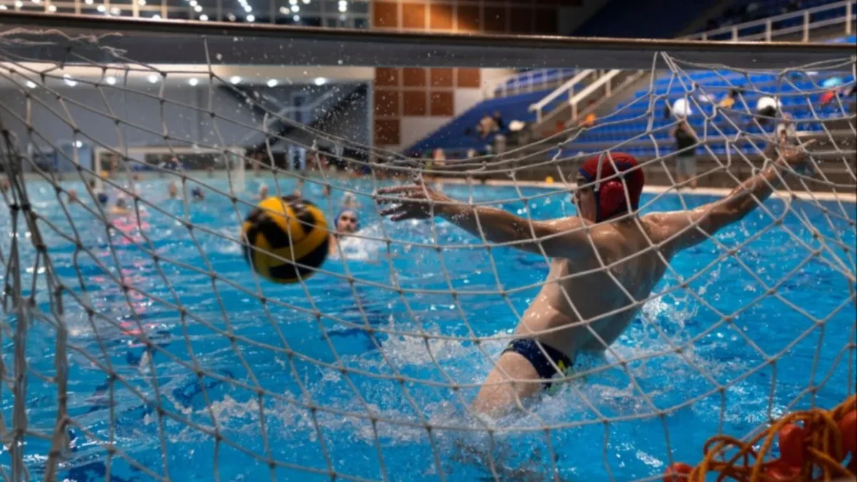 SPORT NA TV Vaterpolo: Regionalna vaterpolo liga – Novi Beograd – Partizan