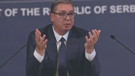 Blokaderi objavili bolesni video u kojem Vučiću prete hapšenjem i zlostavljanjem: Monstrumi javno pozivaju na silovanje i mučenje predsednika