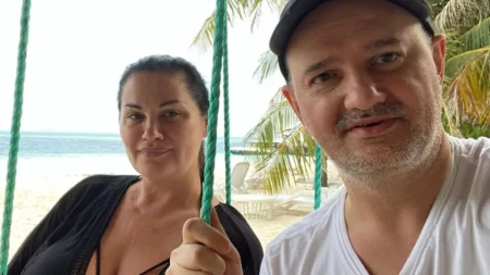 Svekar naše pevačice je milioner! Imaju dvorac, a ona mu se samo jednom obratila javno