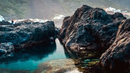 Vulkan napravio raj za kupače - prirodni bazeni na Tenerifima oduševljavaju turiste