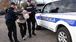 Zaplenjeno 60 kilograma droge! Uhapšena trojica muškaraca