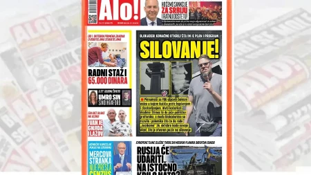 Blokaderi konačno otkrili šta im je plan i program: Silovanje!