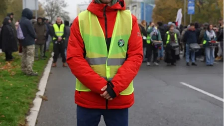 Nisu im mete samo žene, udariće na sve! Blokader potvrdio: "I dalje stojimo snažno na ovom putu" (VIDEO)