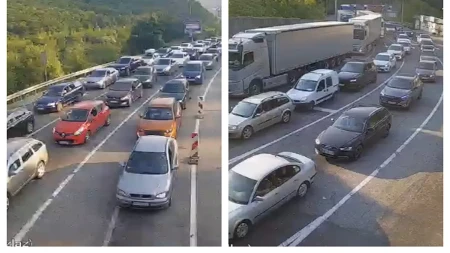 Vozači zarobljeni u kolonama čak 7 sati: Kolaps na izlazu iz Srbije