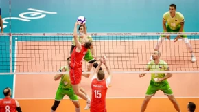 Srbija - Slovenija: Bruka "orlova"