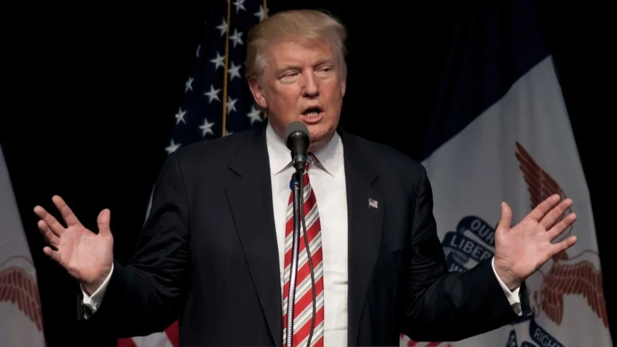 "To će biti kraj Amerike" Tramp poslao jezivo upozorenje! 