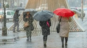 Stiže sneg u Srbiju! Temperature padaju na nulu: Prognoza za naredne dane!
